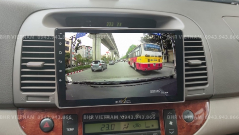 Màn hình DVD Android xe Toyota Camry 2001 - 2006 | Kovar T1
